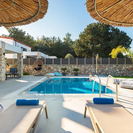 Villa Aiora Luxury *