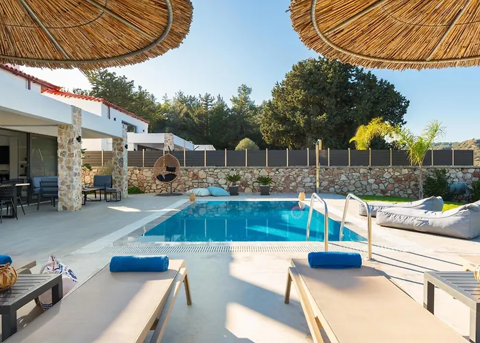 Villa Aiora Luxury *