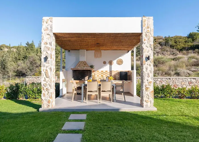 Aiora Luxury Villa Afantou