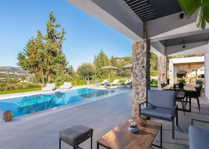 Villa Aiora Luxury *