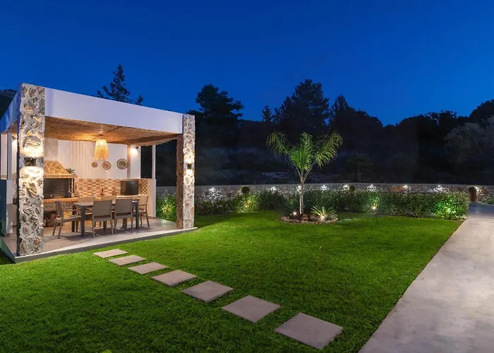 Aiora Luxury Villa Afantou