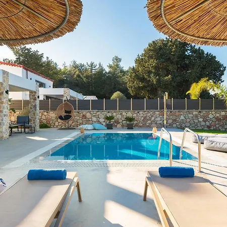 Villa Aiora Luxury *