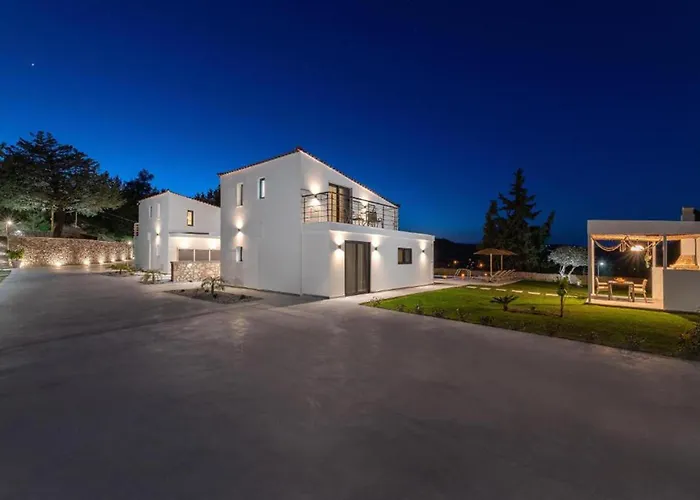 Вилла Aiora Luxury